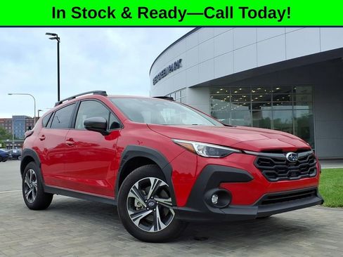 Certified 2025 Subaru Crosstrek 2.0i Premium AWD/4WD image 1