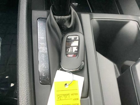 New 2026 Honda Accord LX image 9