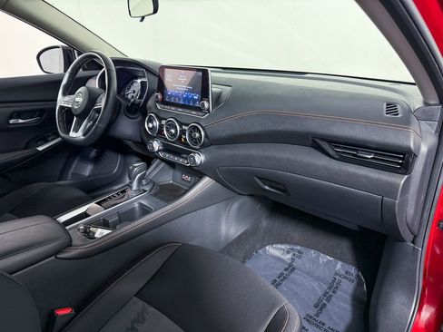 Certified 2022 Nissan Sentra SR image 13