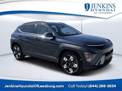 New 2025 Hyundai Kona SEL