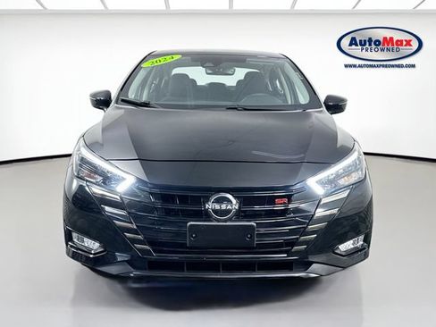 Used 2024 Nissan Versa SR w/ Electronics Package FWD image 6