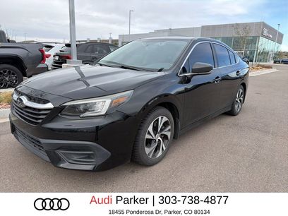 Used 2020 Subaru Legacy w/ Alloy Wheel Package