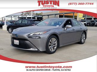 Certified 2022 Toyota Mirai XLE image 1