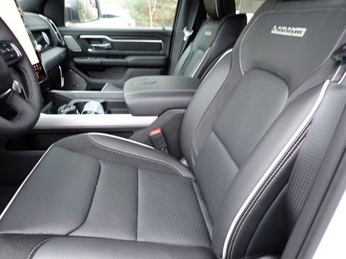 New 2026 RAM 1500 Laramie w/ Night Edition AWD/4WD image 13