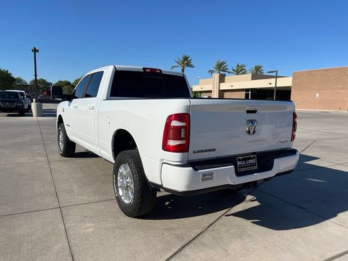 Used 2024 RAM 2500 Laramie w/ Safety Group AWD/4WD image 10