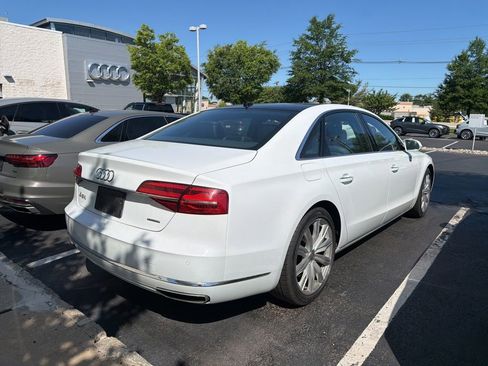 Used 2016 Audi A8 L 3.0T w/ Executive Package AWD/4WD image 7