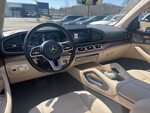 Used 2022 Mercedes-Benz GLE 350 4MATIC image 9