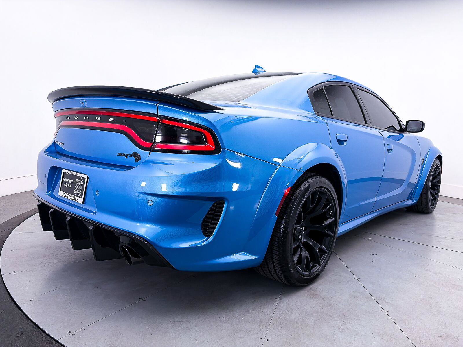 Used 2023 Dodge Charger SRT Hellcat RWD image 17