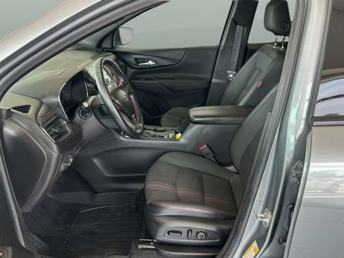 Used 2024 Chevrolet Equinox RS FWD image 8