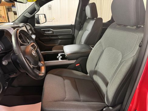 Used 2021 RAM 1500 Big Horn image 14