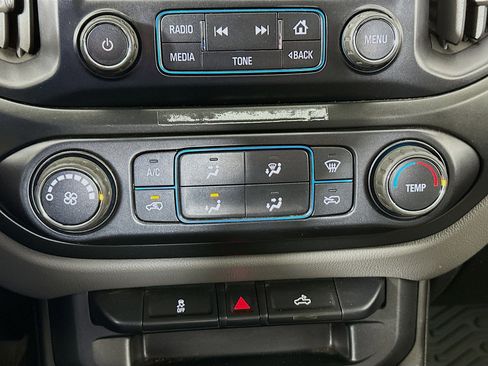 Used 2016 Chevrolet Colorado W/T w/ WT Convenience Package image 22