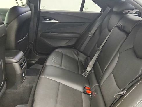 Used 2022 Cadillac CT4 Premium Luxury w/ Climate Package RWD image 21
