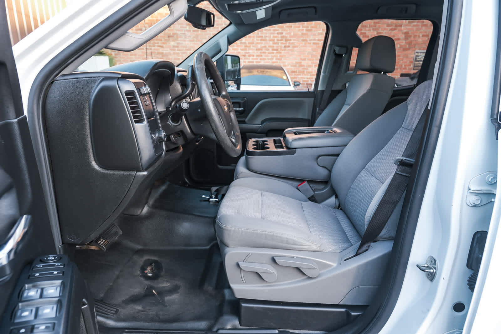 Used 2019 Chevrolet Silverado 2500 W/T w/ WT Convenience Package RWD image 22