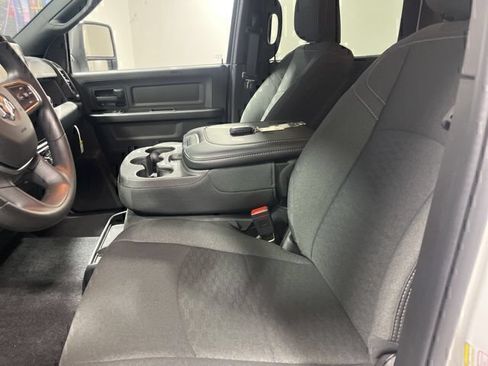 New 2026 RAM 2500 Tradesman AWD/4WD image 8