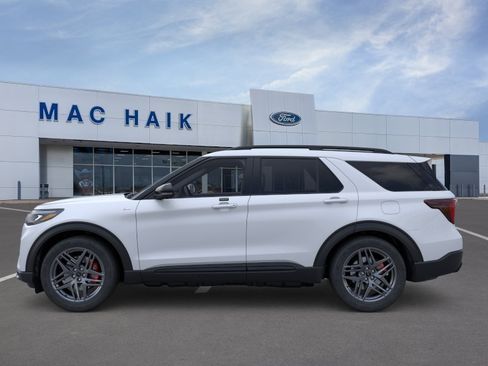 New 2026 Ford Explorer ST-Line w/ ST-Line Street Pack AWD/4WD image 27