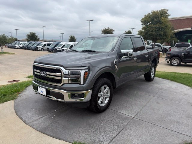 Certified 2025 Ford F150 Lariat AWD/4WD image 3