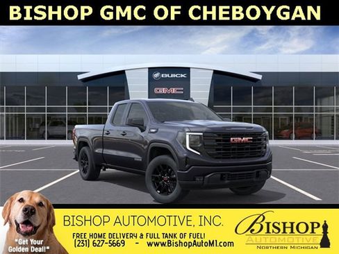 New 2026 GMC Sierra 1500 Elevation image 3