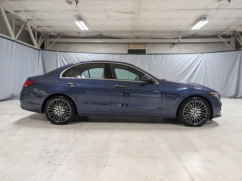 New 2025 Mercedes-Benz C 300 C 300 image 2