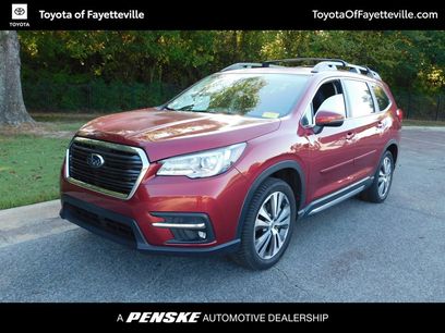 Used 2022 Subaru Ascent Limited w/ Technology Package