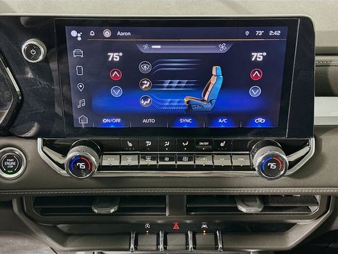 Used 2023 Chevrolet Colorado LT w/ LT Convenience Package II image 23