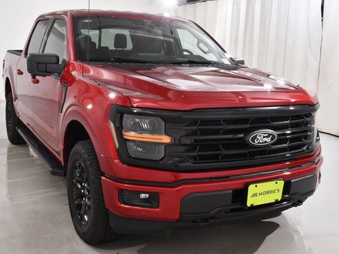 New 2026 Ford F150 XLT w/ Equipment Group 302A MID AWD/4WD image 4
