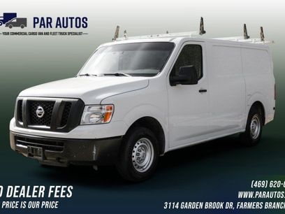 Used 2018 Nissan NV 1500 S