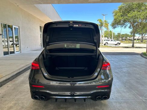 Used 2024 Mercedes-Benz C 43 AMG 4MATIC Sedan image 33
