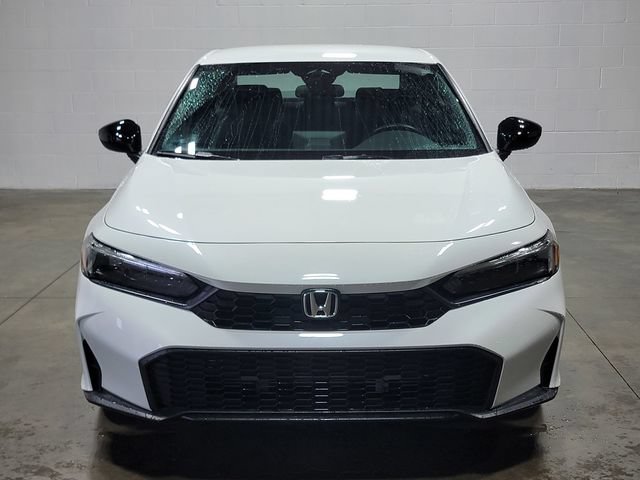 Certified 2026 Honda Civic Sport image 3