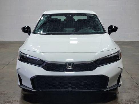 Certified 2026 Honda Civic Sport image 3