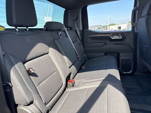 New 2026 GMC Sierra 1500 Elevation w/ Elevation Select Package AWD/4WD image 34