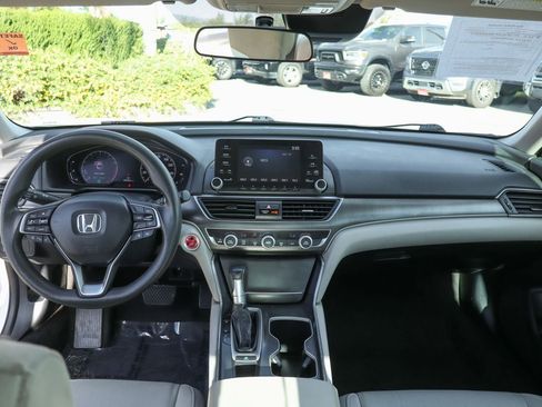 Used 2019 Honda Accord LX image 25