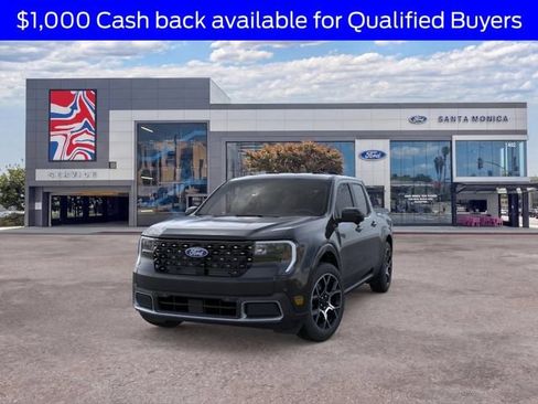 New 2026 Ford Maverick Lariat AWD/4WD image 2