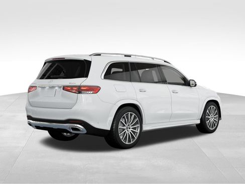 New 2026 Mercedes-Benz GLS 450 4MATIC image 25