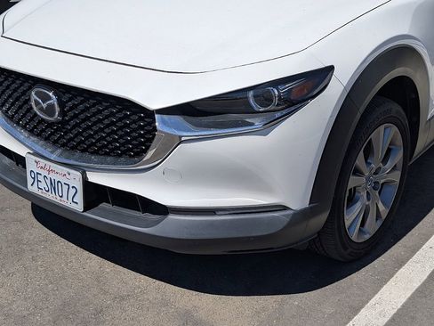 Used 2022 MAZDA CX-30 AWD 2.5 S w/ Premium Package image 28