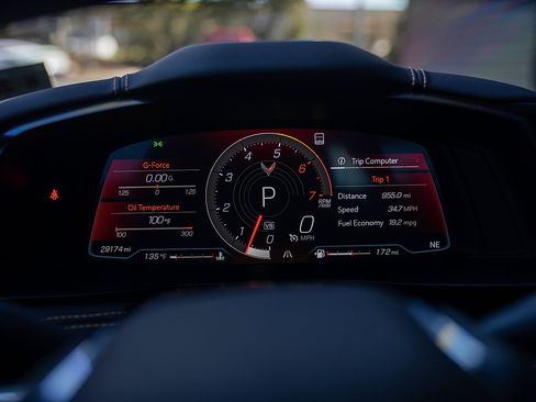 Used 2023 Chevrolet Corvette Stingray Preferred Cpe w/ 2LT RWD image 9