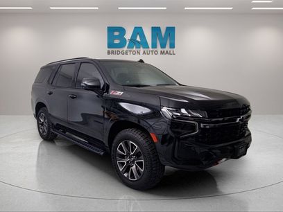 Used 2022 Chevrolet Tahoe Z71 w/ Luxury Package