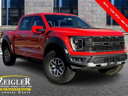 Used 2022 Ford F150 Raptor w/ Equipment Group 801A High