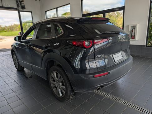 Used 2023 MAZDA CX-30 AWD 2.5 S w/ Select Package image 3