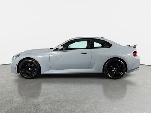 Used 2023 BMW M2 w/ Lighting Package RWD image 7