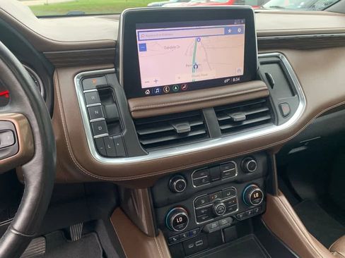 Certified 2021 Chevrolet Tahoe High Country w/ Premium Package AWD/4WD image 27