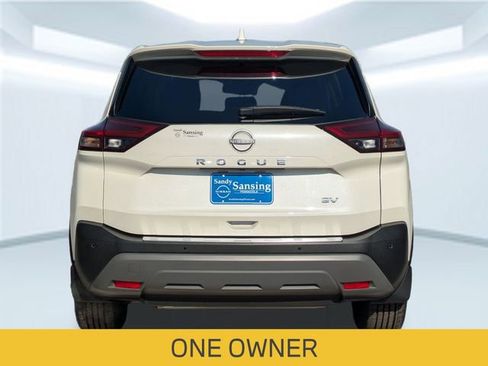 Certified 2023 Nissan Rogue SV image 5