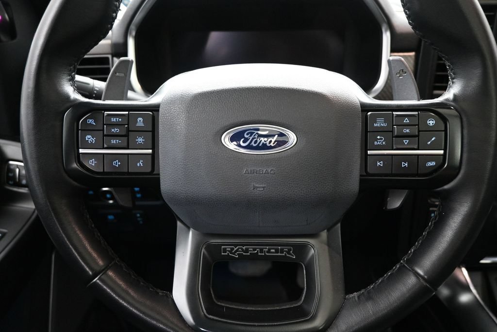 Used 2023 Ford F150 Raptor AWD/4WD image 4