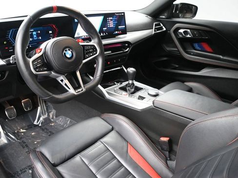 Used 2025 BMW M2 w/ Lighting Package RWD image 2