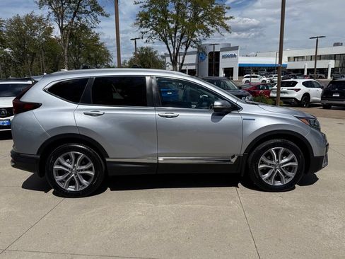 Used 2021 Honda CR-V Touring image 3