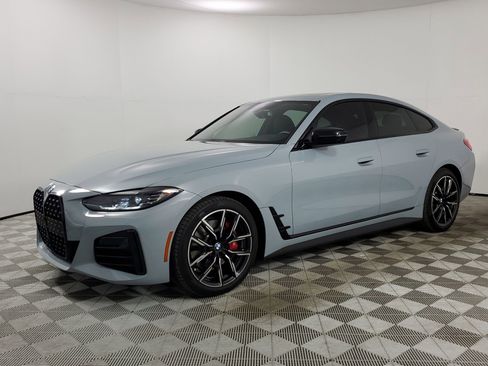 Used 2023 BMW 430i Gran Coupe xDrive w/ M Sport Package image 5