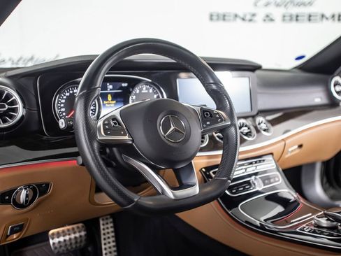 Used 2018 Mercedes-Benz E 400 Coupe image 22