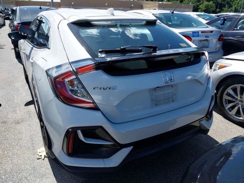 Used 2020 Honda Civic EX image 4