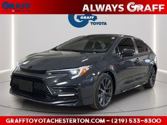 Used 2024 Toyota Corolla XSE video 1