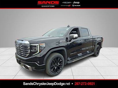 Used 2022 GMC Sierra 1500 Denali w/ Technology Package