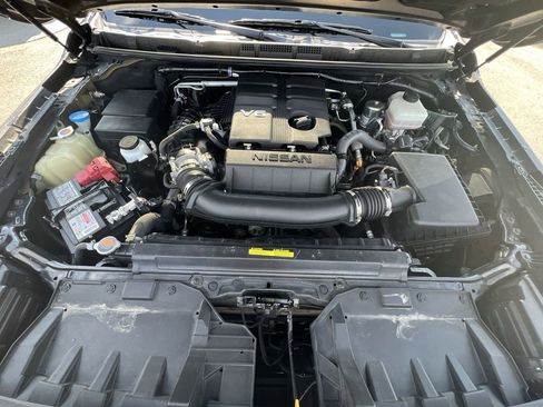 Used 2023 Nissan Frontier PRO-4X w/ Pro Convenience Package image 29